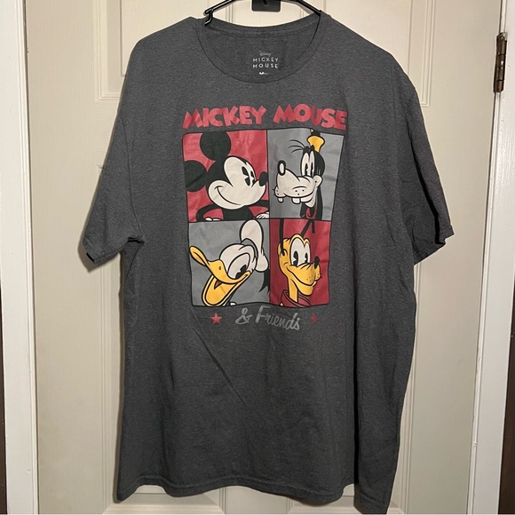 Mickey Mouse & Friends Disney Tee Size XXL - Picture 4 of 5